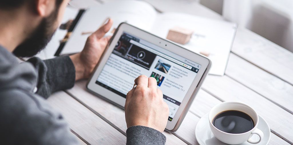 The latest news: topics we cover